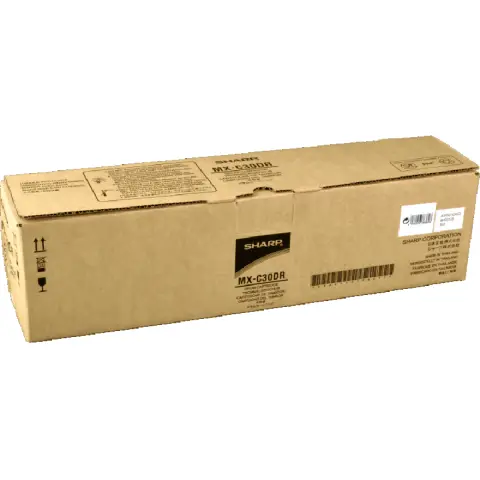 Beben Sharp MX-C30DR | 45 000str. | black
